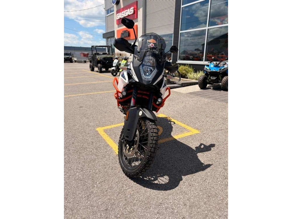 Ktm 1090 Adventure R 2018 alt