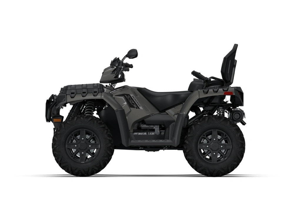 2026 Polaris Sportsman Trg Xp 1000 Trail Heavy Metal Touring Equipement Inclus alt