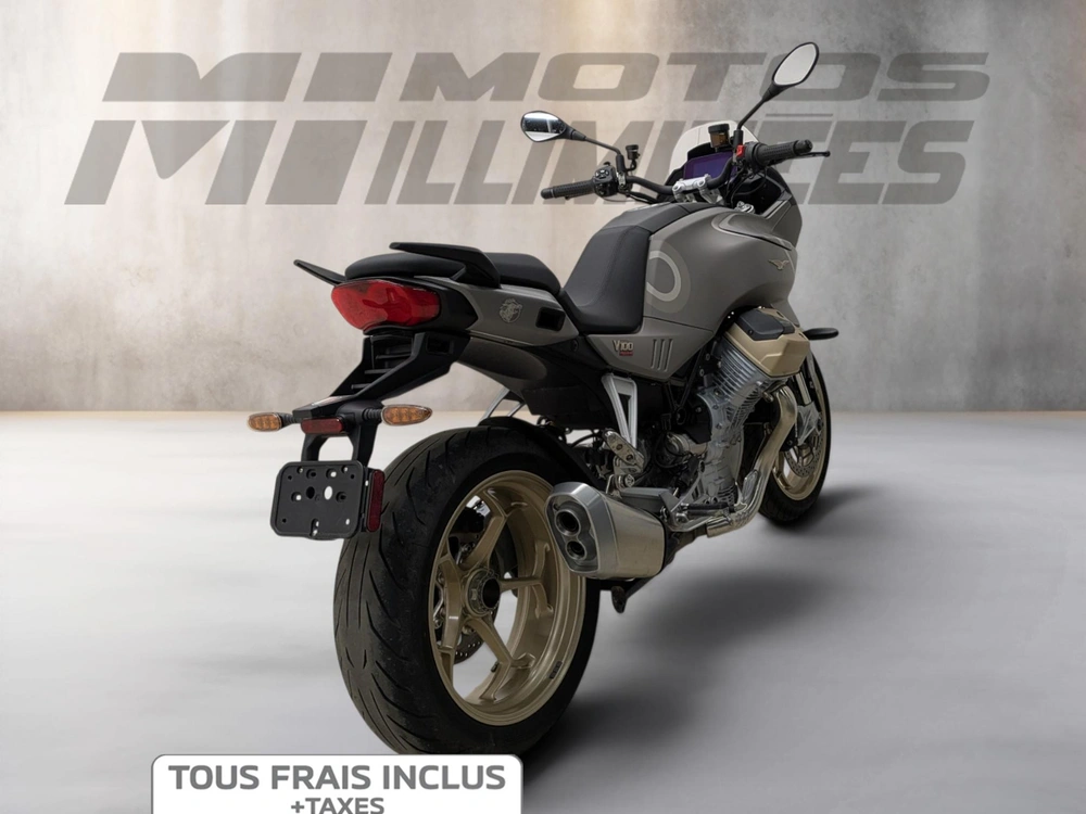 Moto Guzzi V100 Aviazione Navale Abs 2023 alt