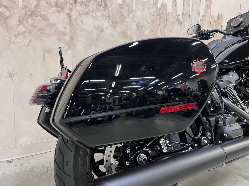 2026 Harley-davidson Fxlrst Low Rider St alt