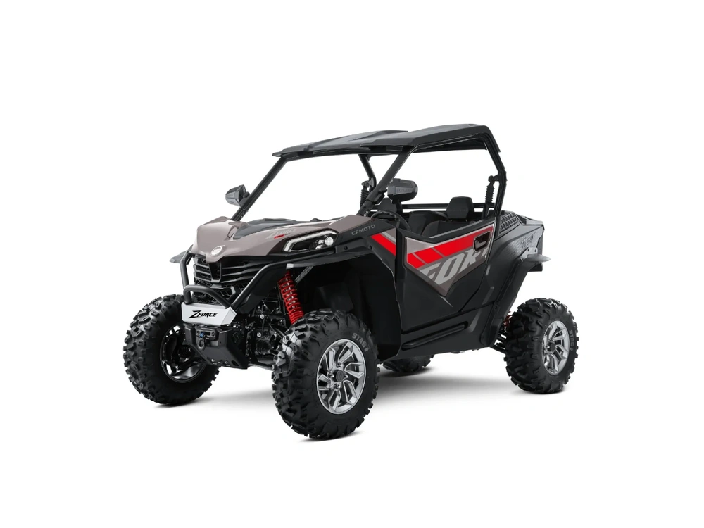 2026 Cfmoto Zforce 950 Sport Granite Ridge alt