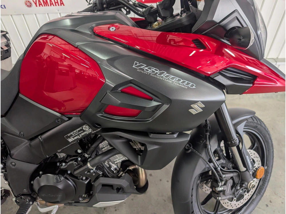 Suzuki V-strom 1000 Sport Adventure Tourer 2019 alt