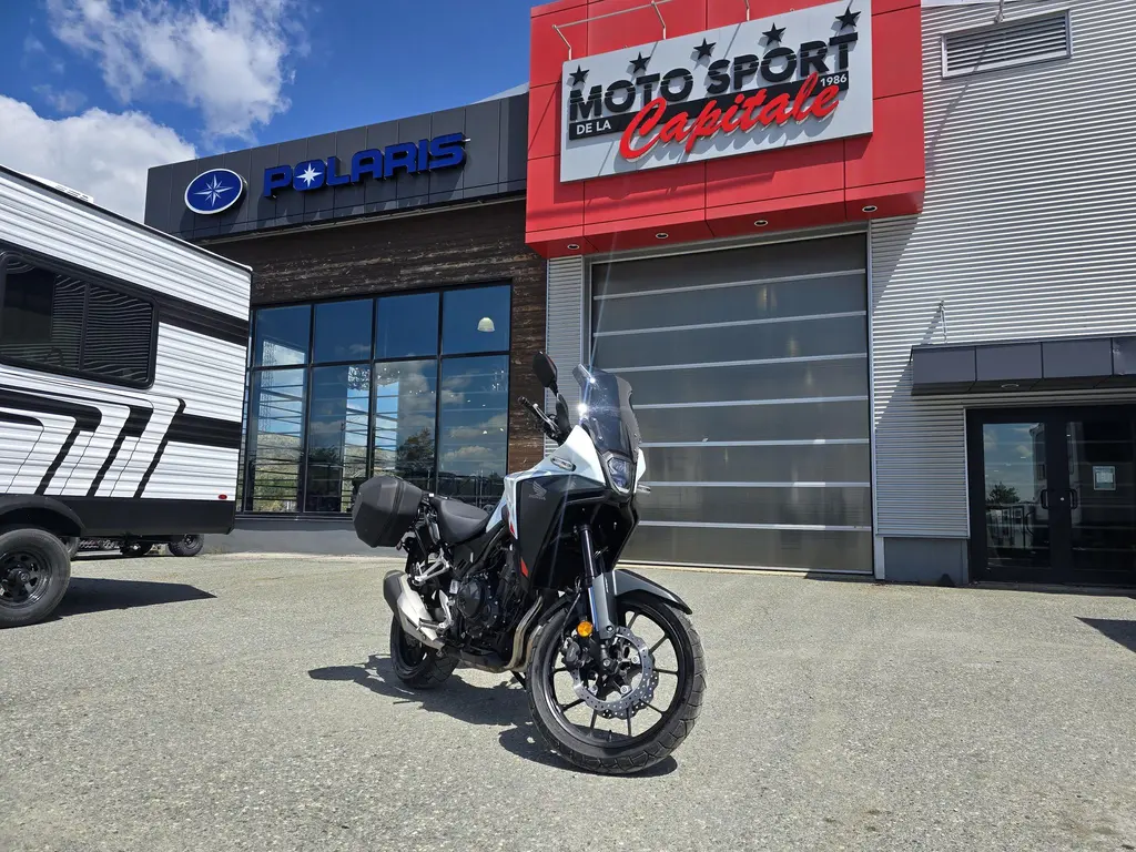 2024 Honda Nx500
