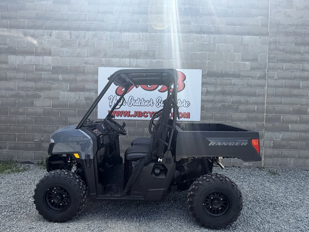 2026 Polaris Ranger 500 Gray alt