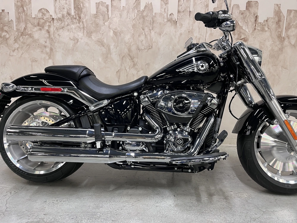 2026 Harley-davidson Flfb Fat Boy alt