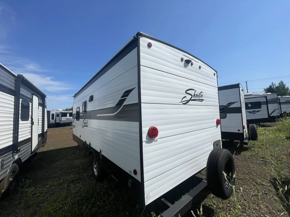 2026 Coachmen Shasta 18 Fq alt