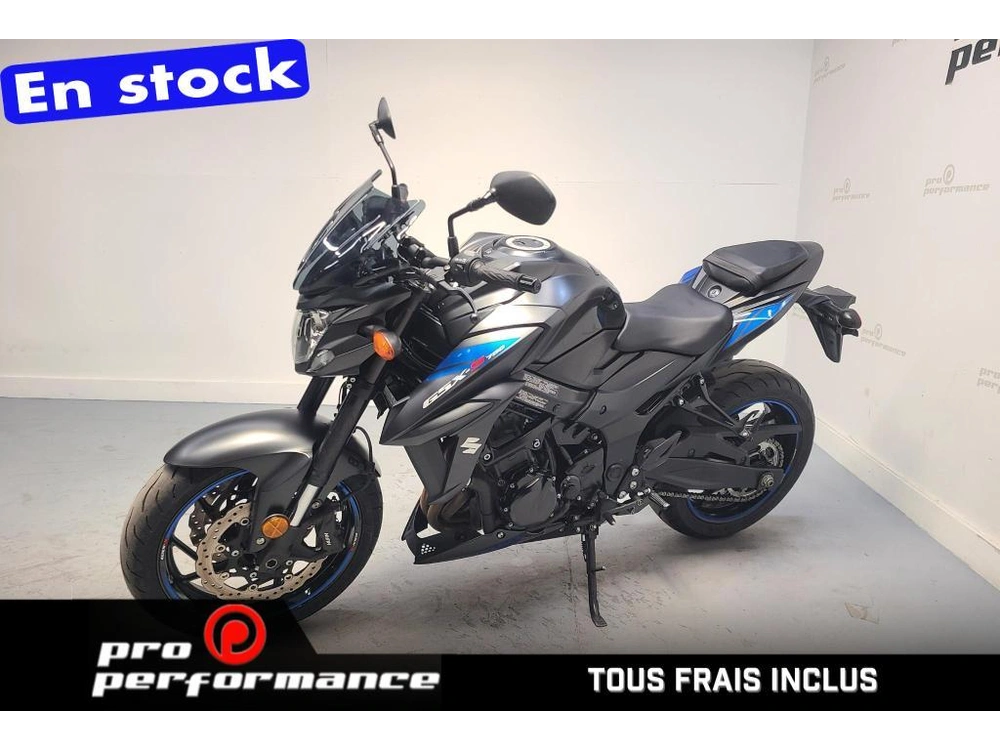 Suzuki Gsx-s 750 Abs 2019 alt