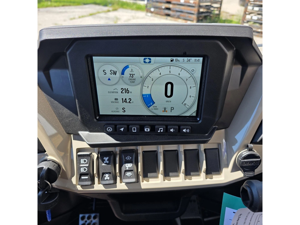 2026 Polaris Rzr Xp 1000 Ultimate alt