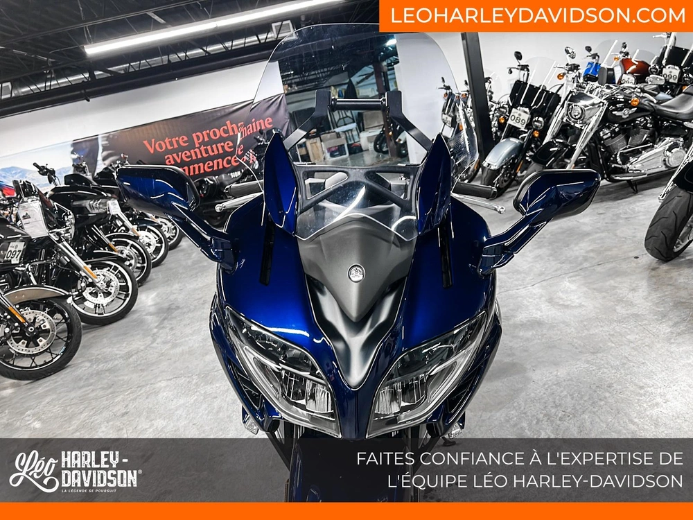 2025 Yamaha Fjr1300 alt