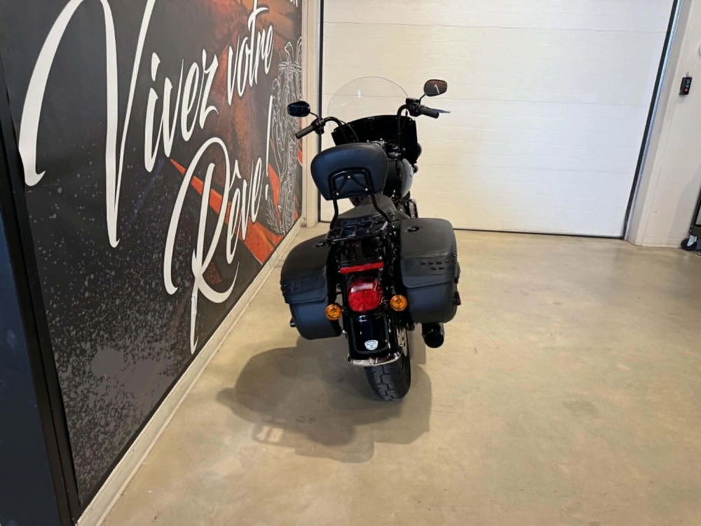Harley-davidson Heritage Softail 2024 alt