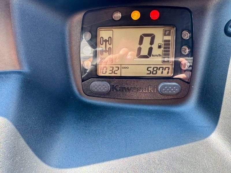 Kawasaki Mule 700 Pro Mx Eps 2019 alt