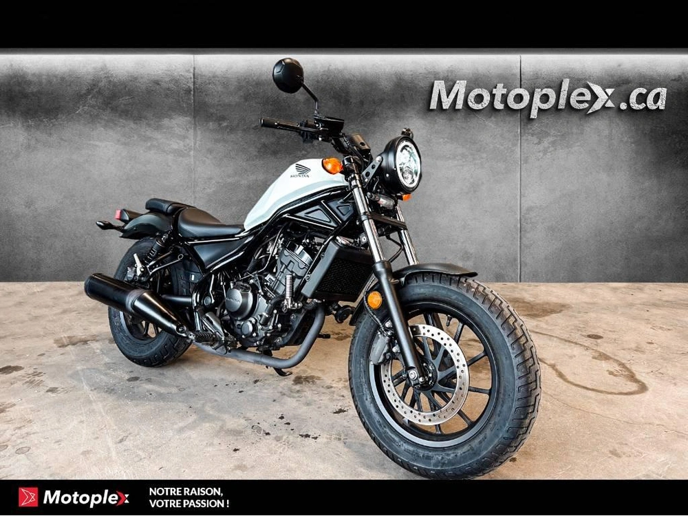 Honda Rebel 300 Cmx300 2017 alt