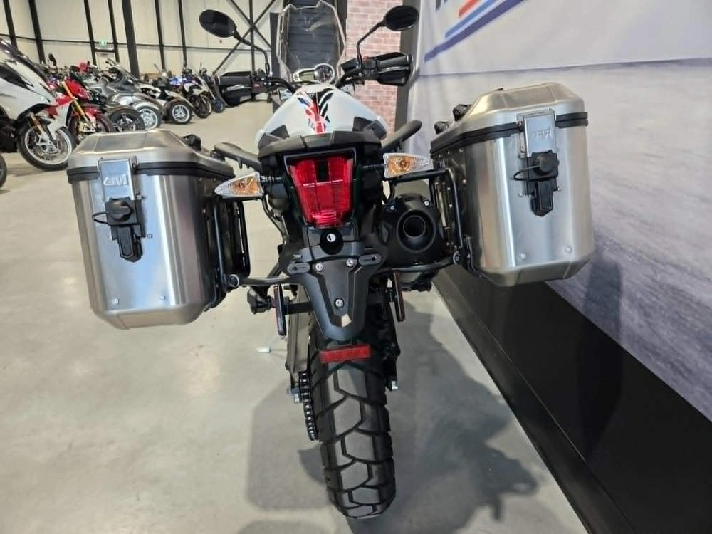 Triumph Tiger 800 Xr Abs 2016 alt