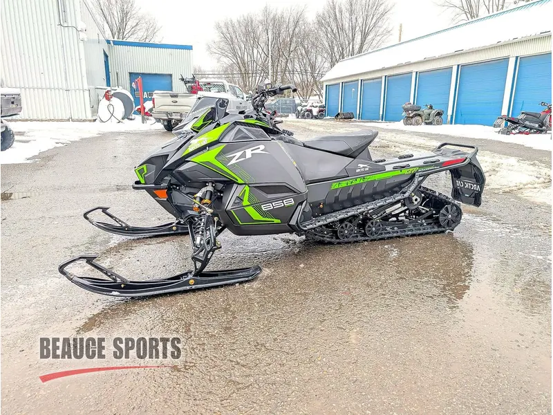 Arctic Cat ZR 858 137 SP ES CN GRN G8 DISPLAY ⚡Écran Garmin G8 Comparable Polaris Indy XR & Ski-Doo MXZ XRS ⚡ | 2026
