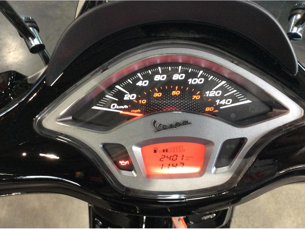 2023 Vespa Sprint 150 Abs alt