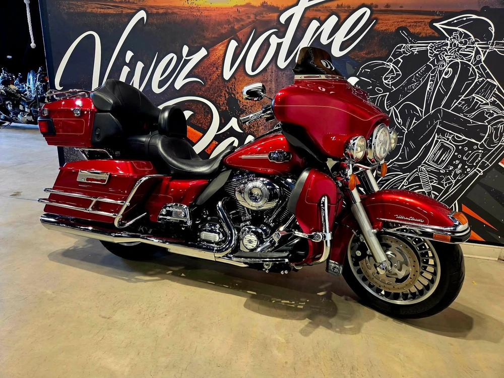 Harley-davidson Ultra Classic Flhtcu 2012 alt