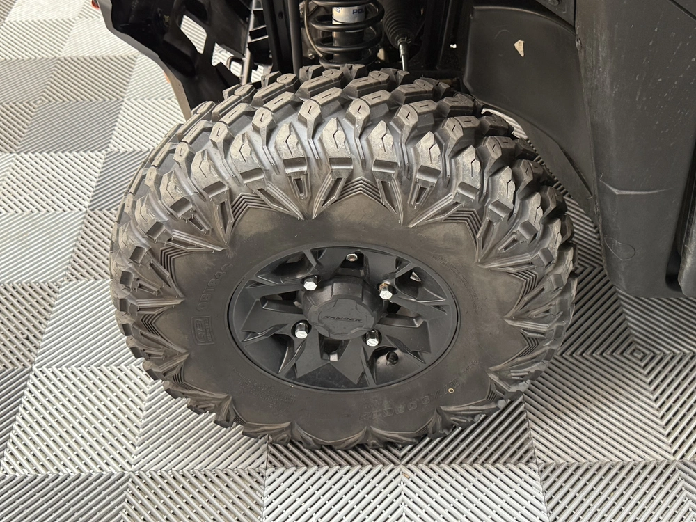 2025 Polaris Ranger Sp 570 Northstar Edition alt