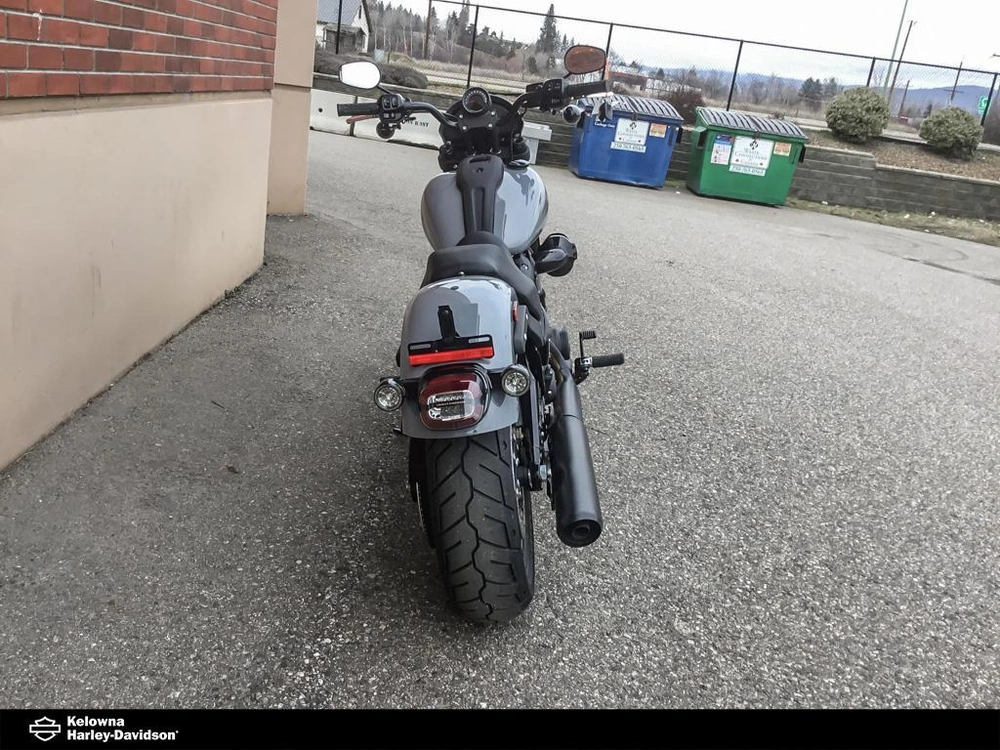 2026 Harley-davidson Fxlrs - Low Rider® S alt