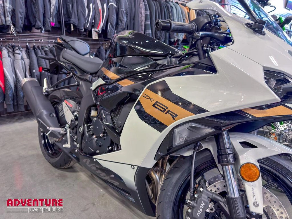 2026 Kawasaki Ninja Zx-6r Abs alt