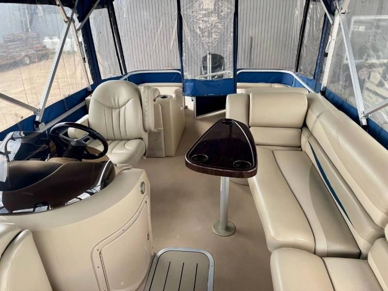 2012 Bennington Marine 2275 Gw alt
