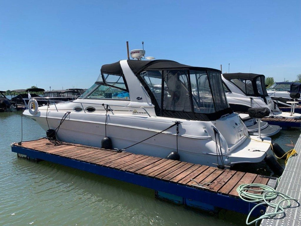 2001 Sea Ray 310 Sundancer alt