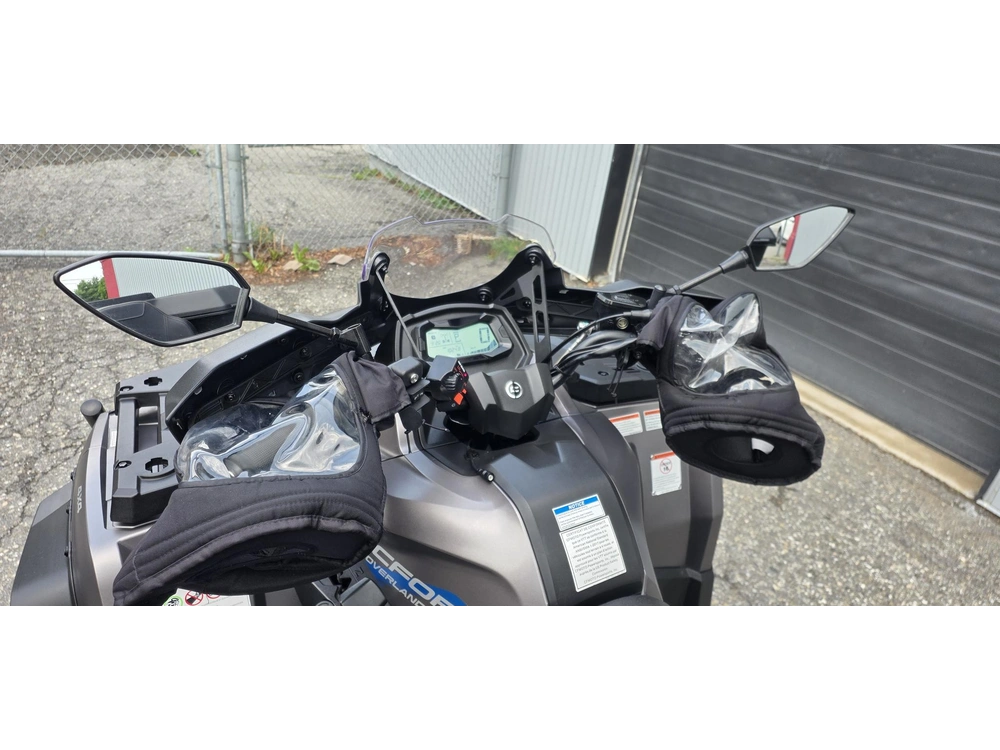 Cfmoto Cforce 1000 Overland 2023 alt