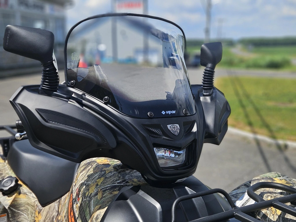 Yamaha Grizzly 700 Eps 2026 alt