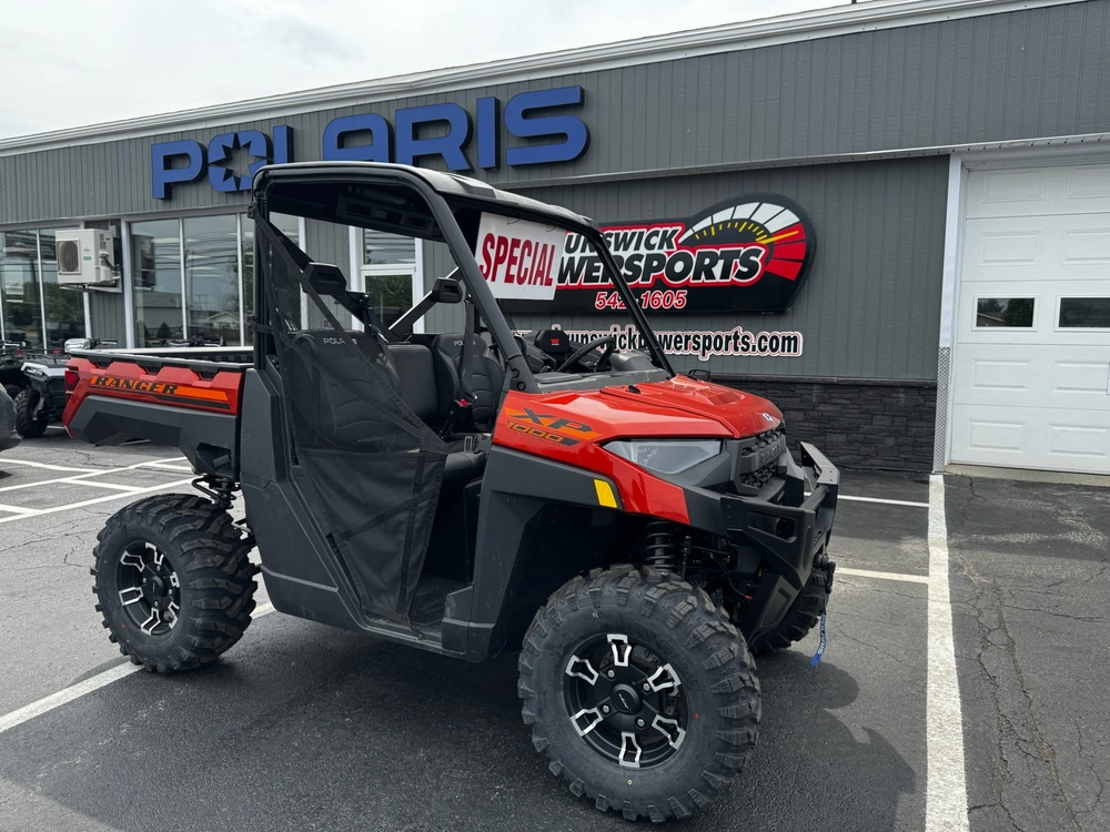 Polaris Ranger 1000 Xp Premium 2026 alt