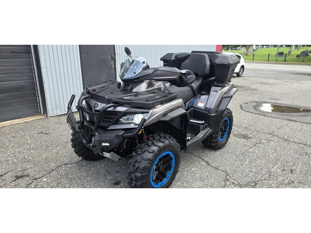 Cfmoto Cforce 1000 Overland 2023 alt