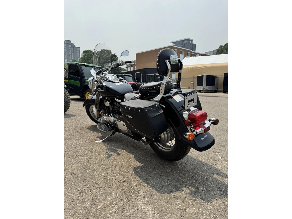 2008 Suzuki Boulevard C50t alt