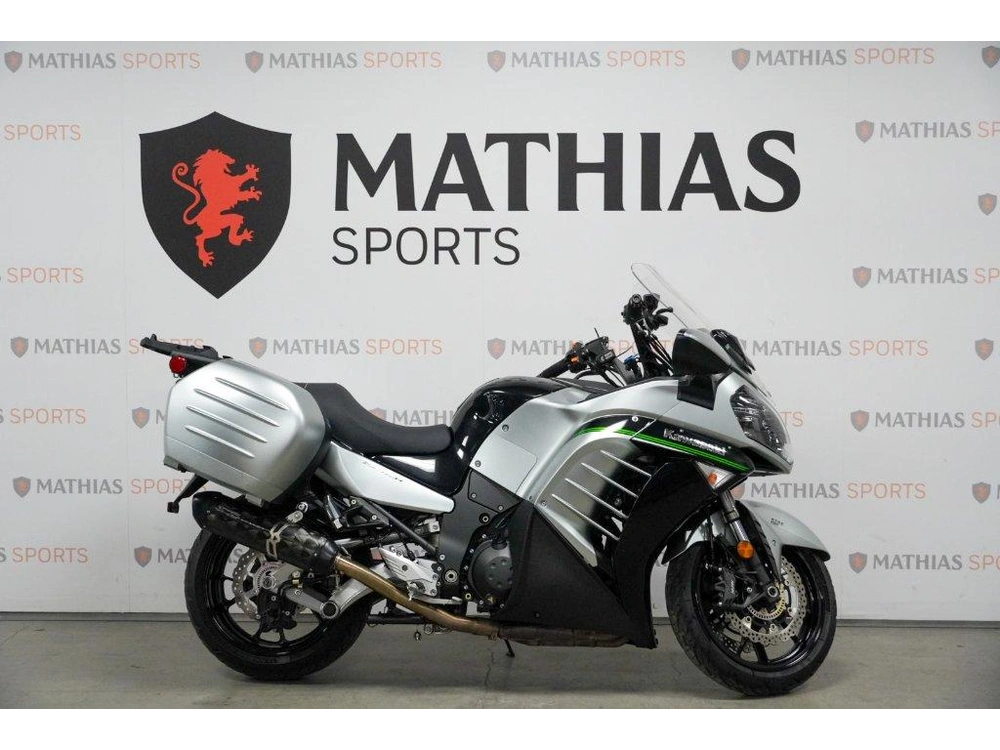 2019 Kawasaki Concours 14 alt
