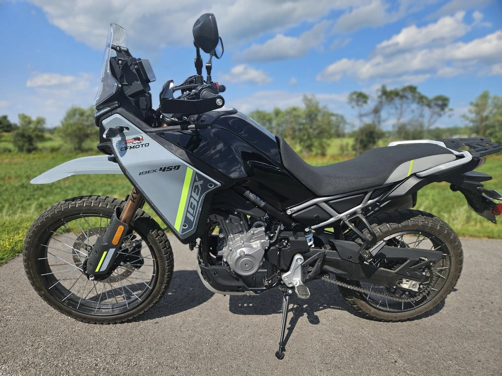 Cfmoto Ibex 450 2025 alt
