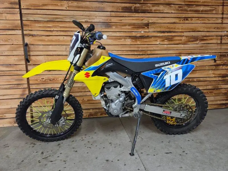 Suzuki RMX45 2018