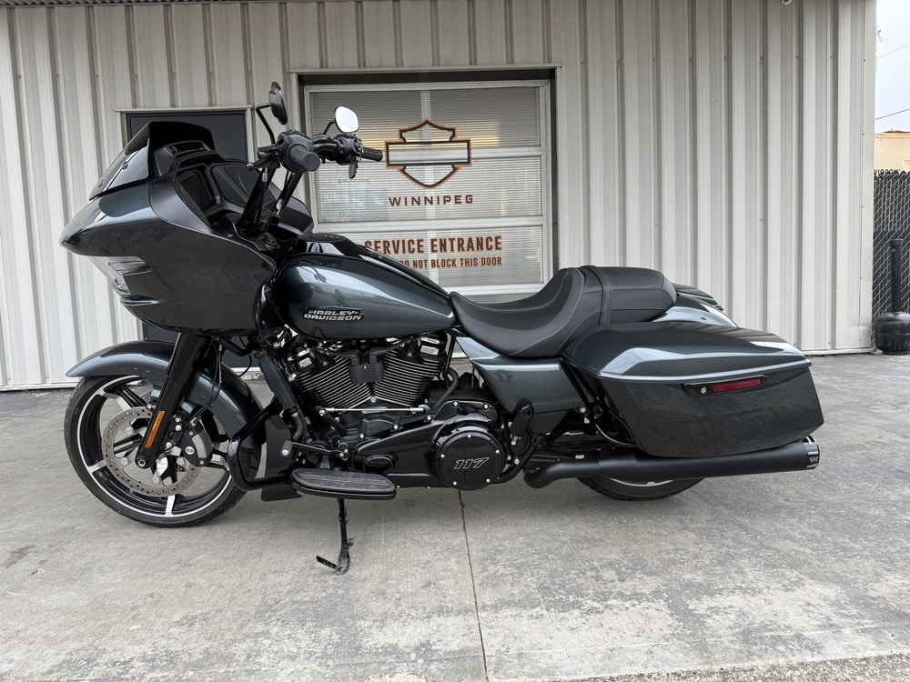 2025 Harley-davidson Road Glide **stage Ii Motor** alt