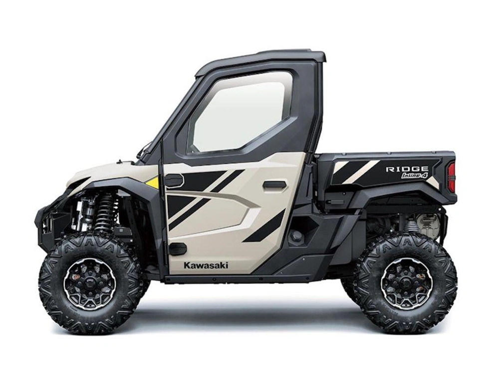 2026 Kawasaki Ridge Hvac alt