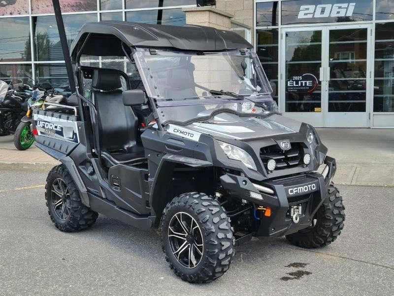 2023 Cfmoto Uforce 800 alt