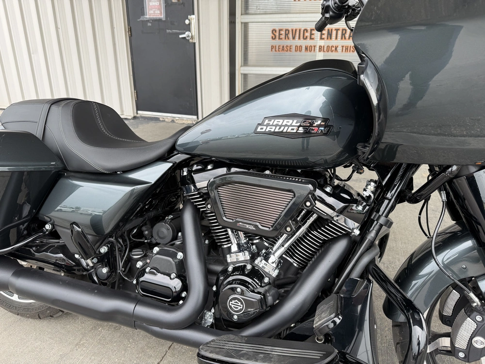 2025 Harley-davidson Road Glide **stage Ii Motor** alt