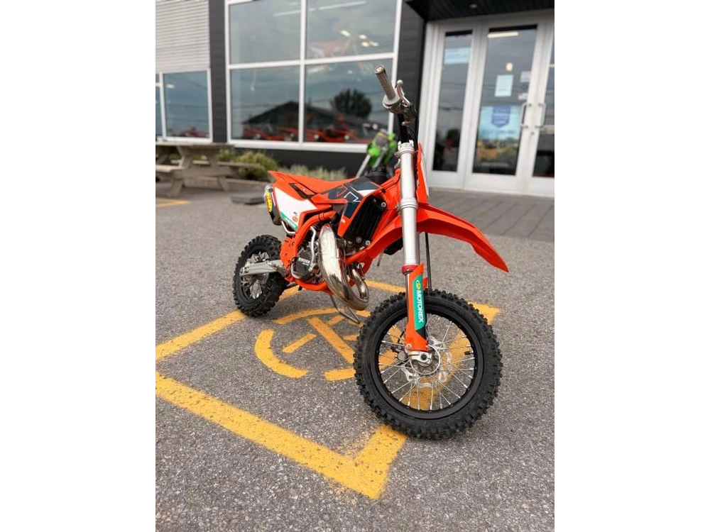 Ktm 50 Sx Factory Editio 2025 alt