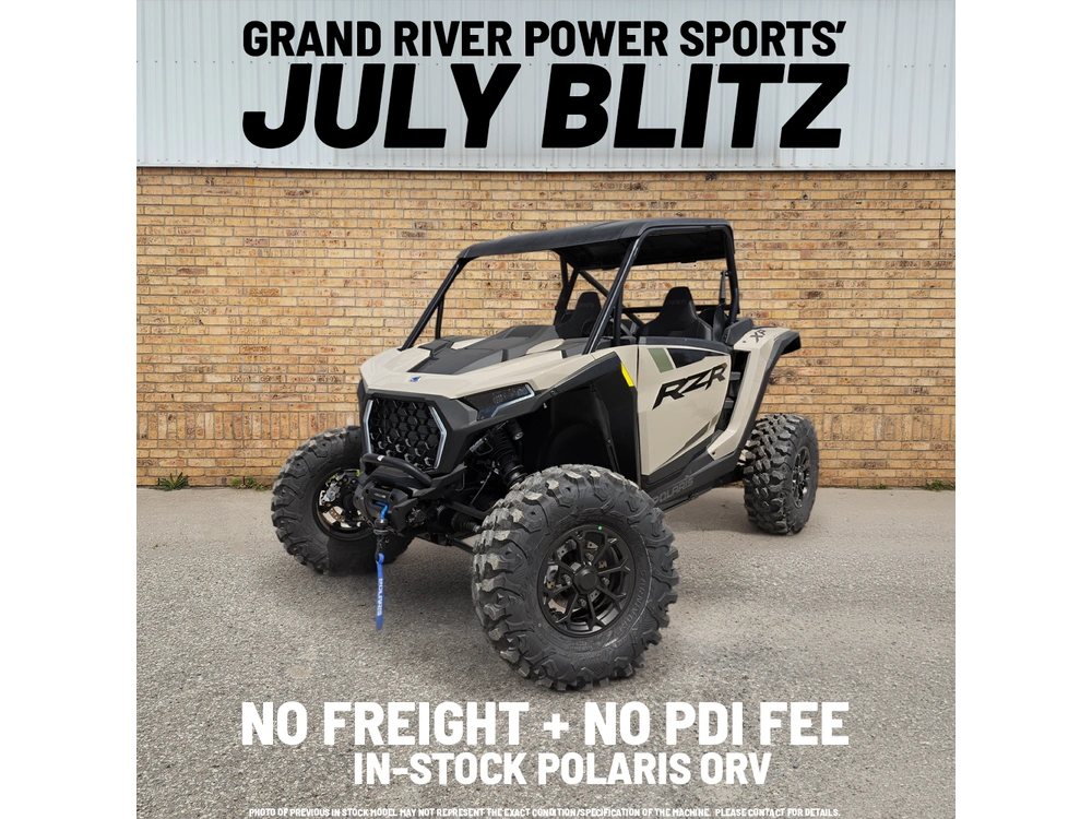 2026 Polaris Rzr Xp 1000 Ultimate alt