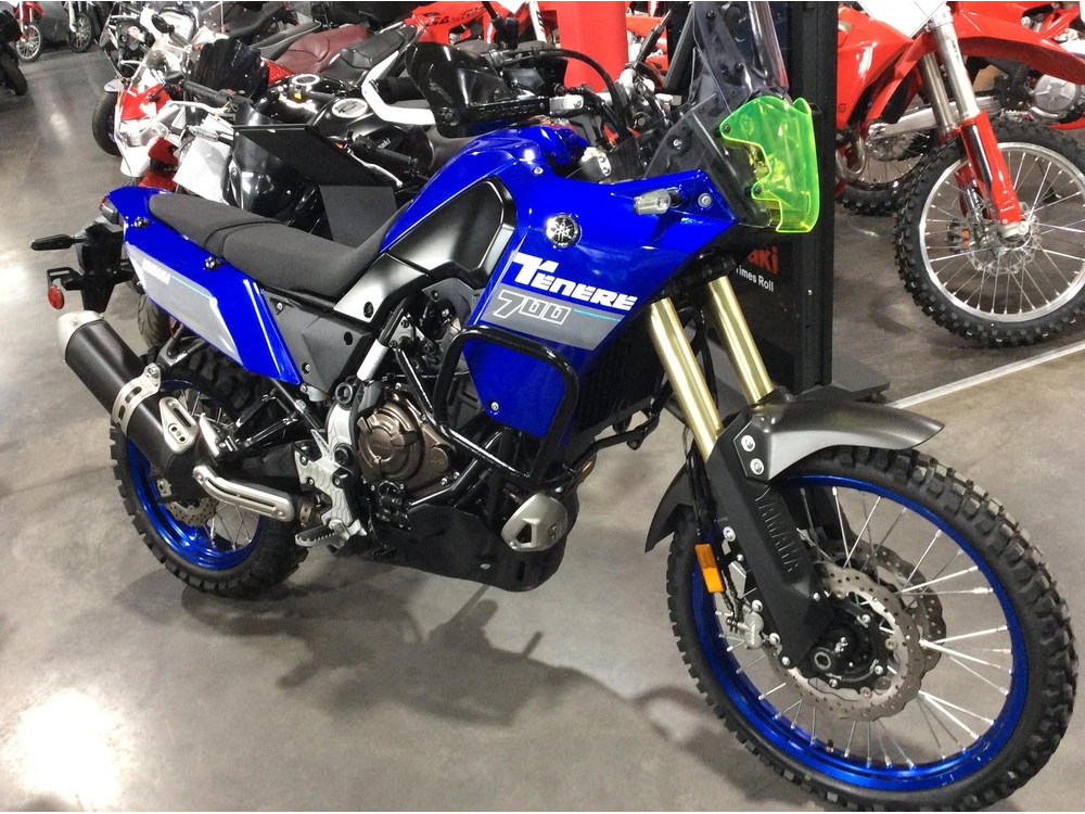 Yamaha Tenere 700 Abs Xtz70 2024 alt