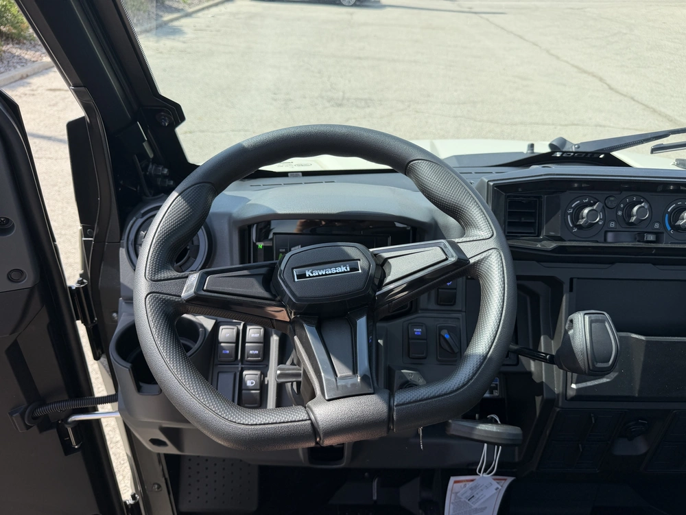 2026 Kawasaki Ridge® Hvac alt