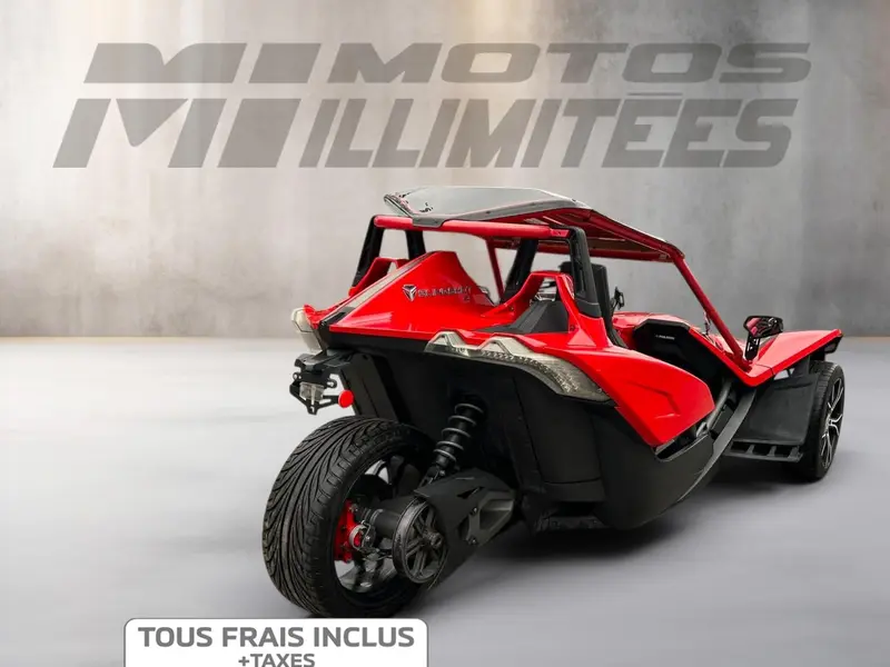 Slingshot SLINGSHOT SL 2015