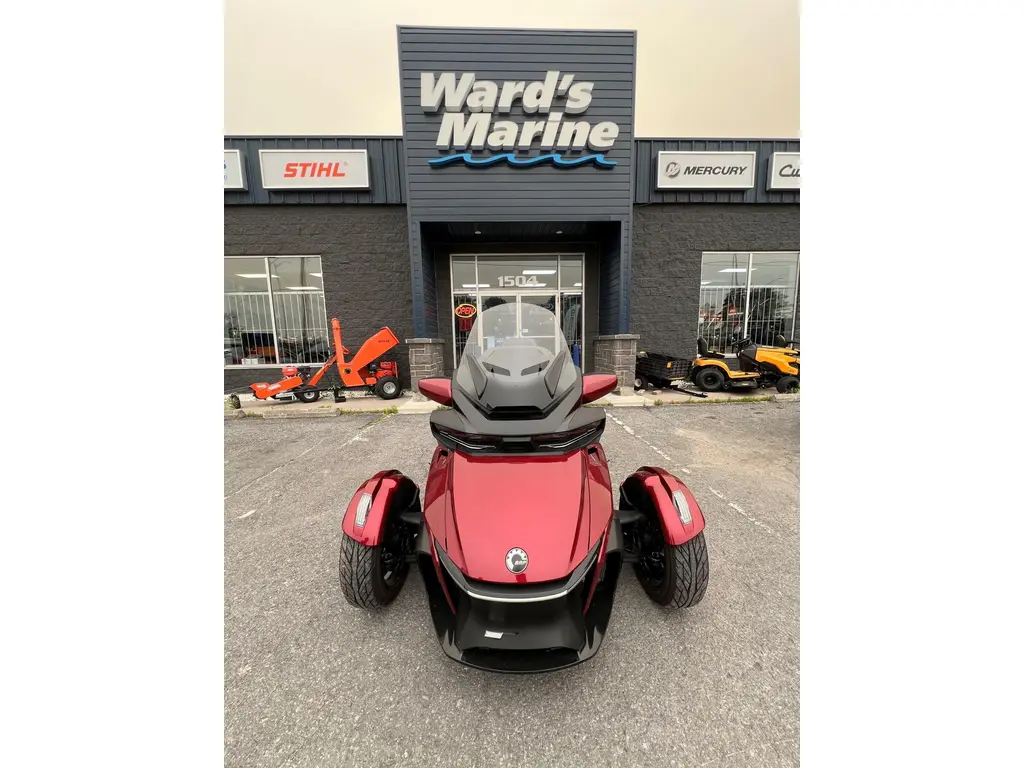 2023 Can-Am SPYDER RT 1330 SE6 BL