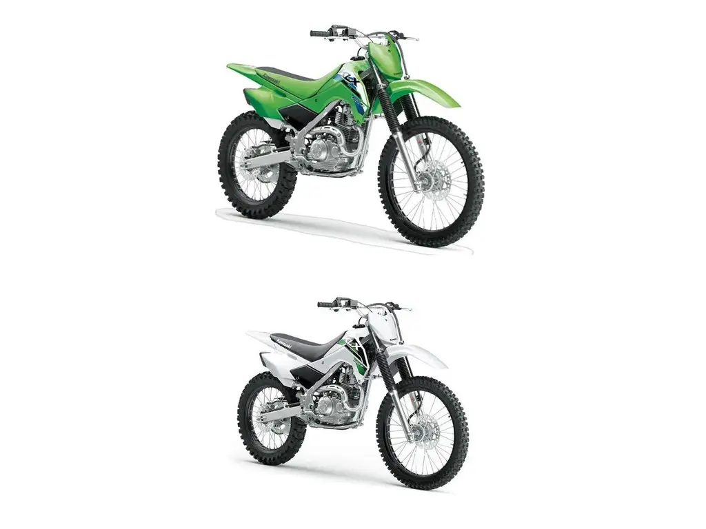2027 Kawasaki KLX140R F