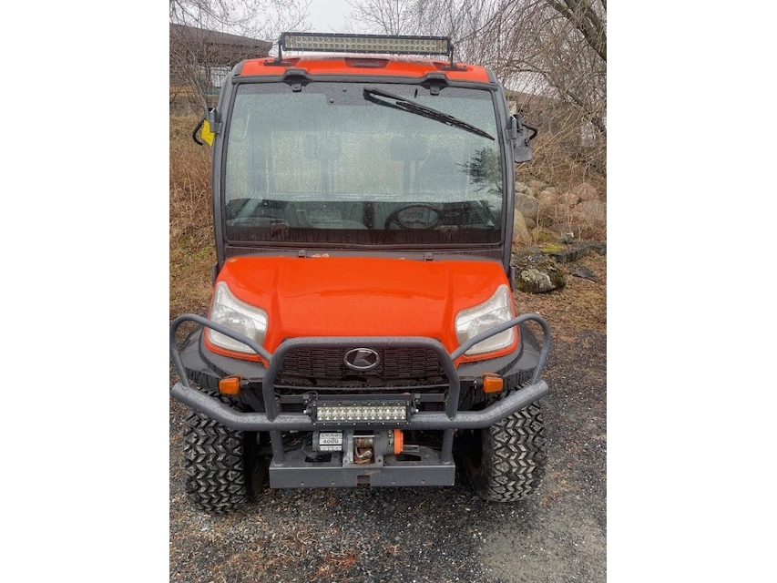 2016 Kubota Rtv-x1100c alt