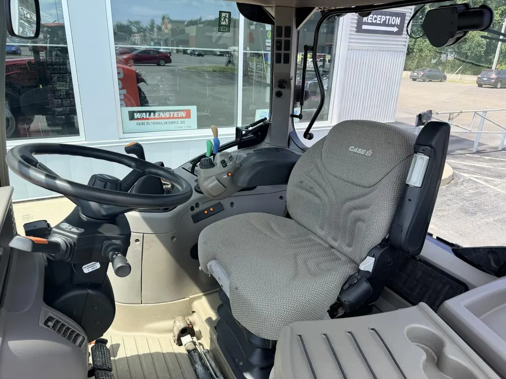 Case IH Maxxum 115 2019