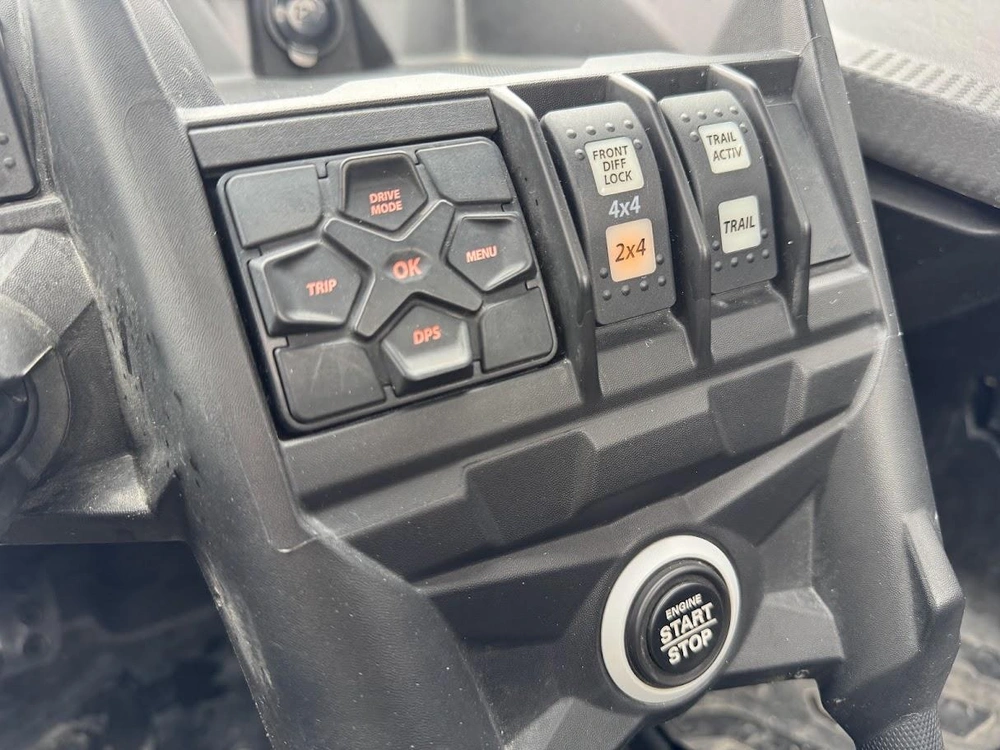2024 Can-am Maverick X3 Ds Turbo alt