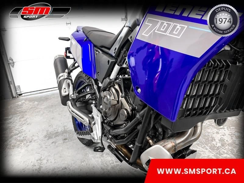 2024 Yamaha Tenere 700 alt