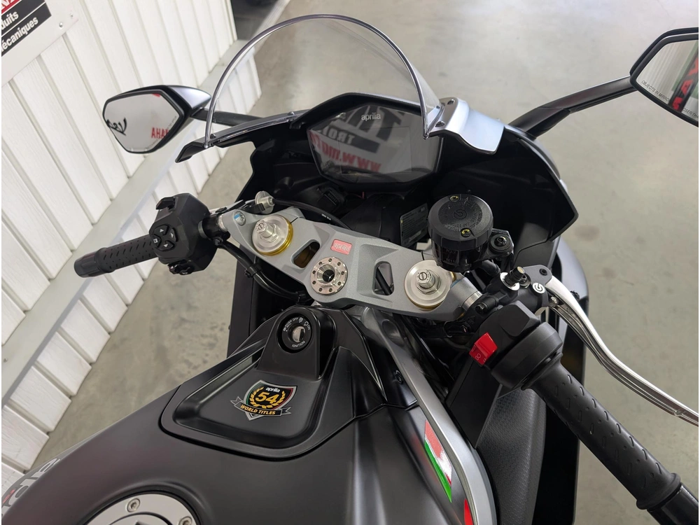 Aprilia Rs 660 2024 alt