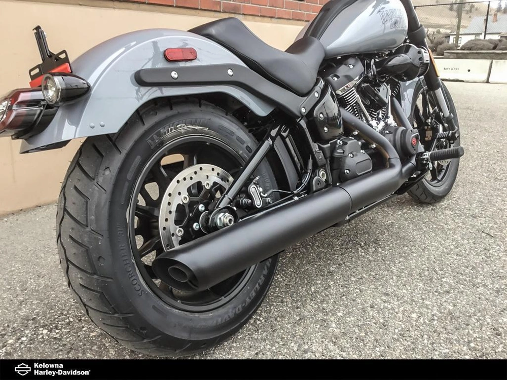 2026 Harley-davidson Fxlrs - Low Rider® S alt